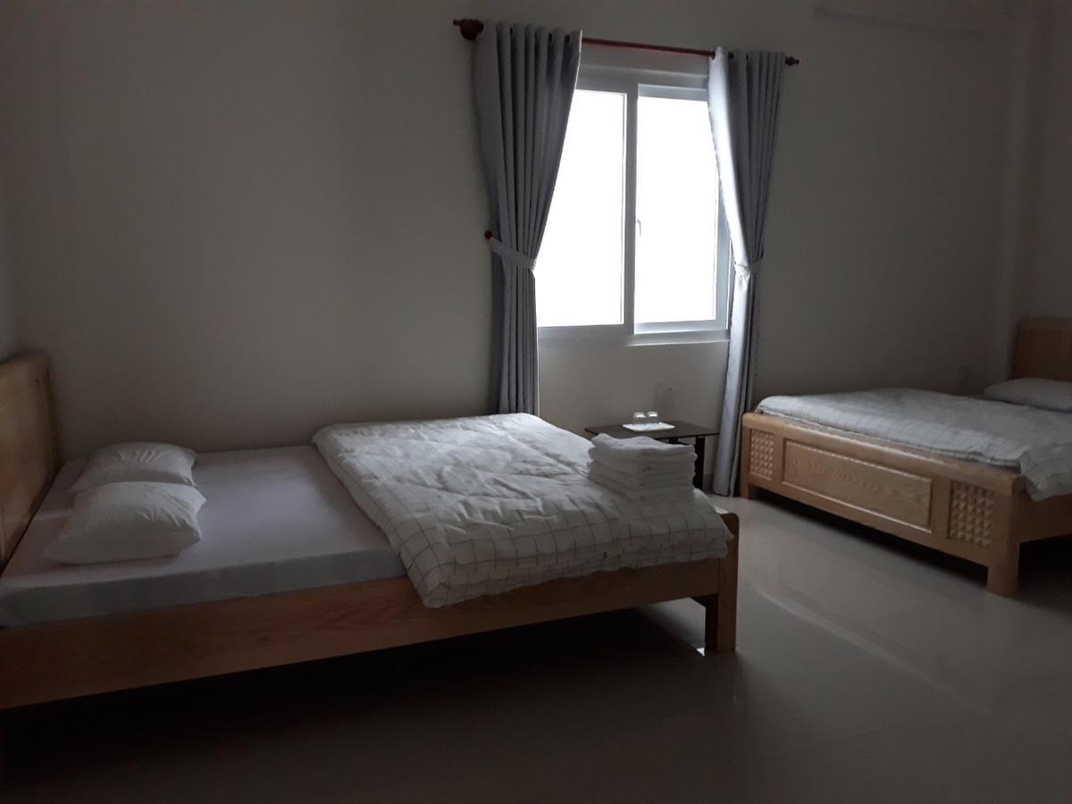Hoa Phu Hotel Đà Lạt Exterior foto