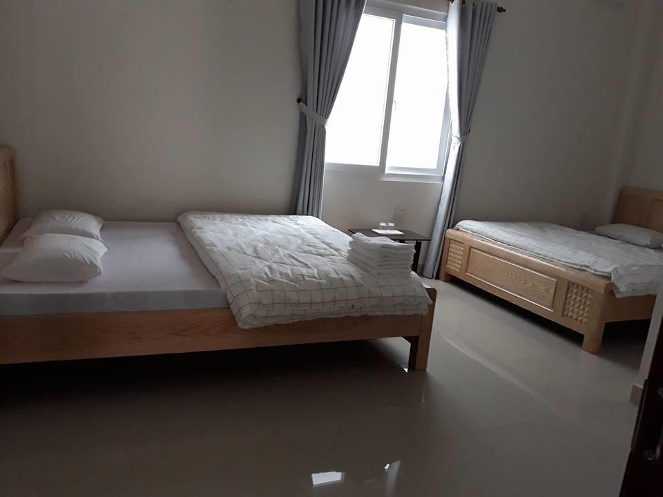 Hoa Phu Hotel Đà Lạt Exterior foto