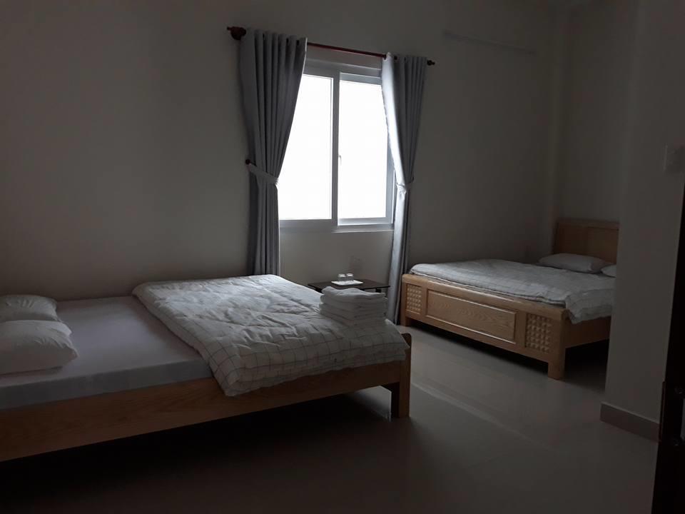 Hoa Phu Hotel Đà Lạt Exterior foto