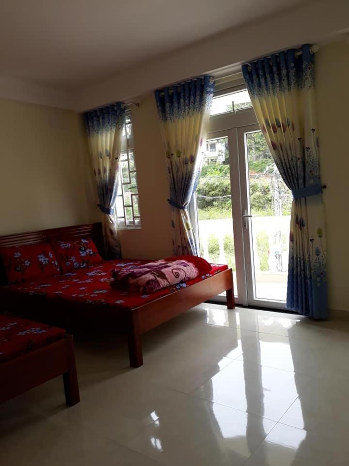 Hoa Phu Hotel Đà Lạt Exterior foto