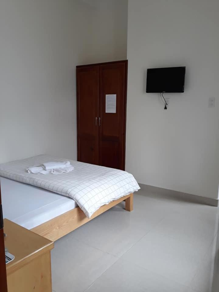Hoa Phu Hotel Đà Lạt Exterior foto