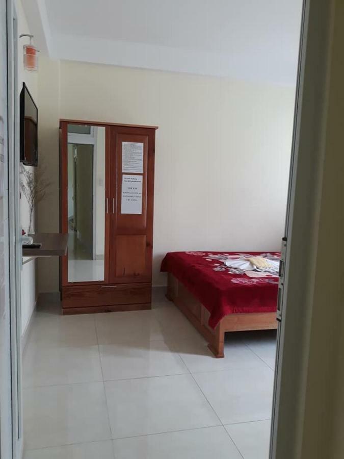 Hoa Phu Hotel Đà Lạt Exterior foto