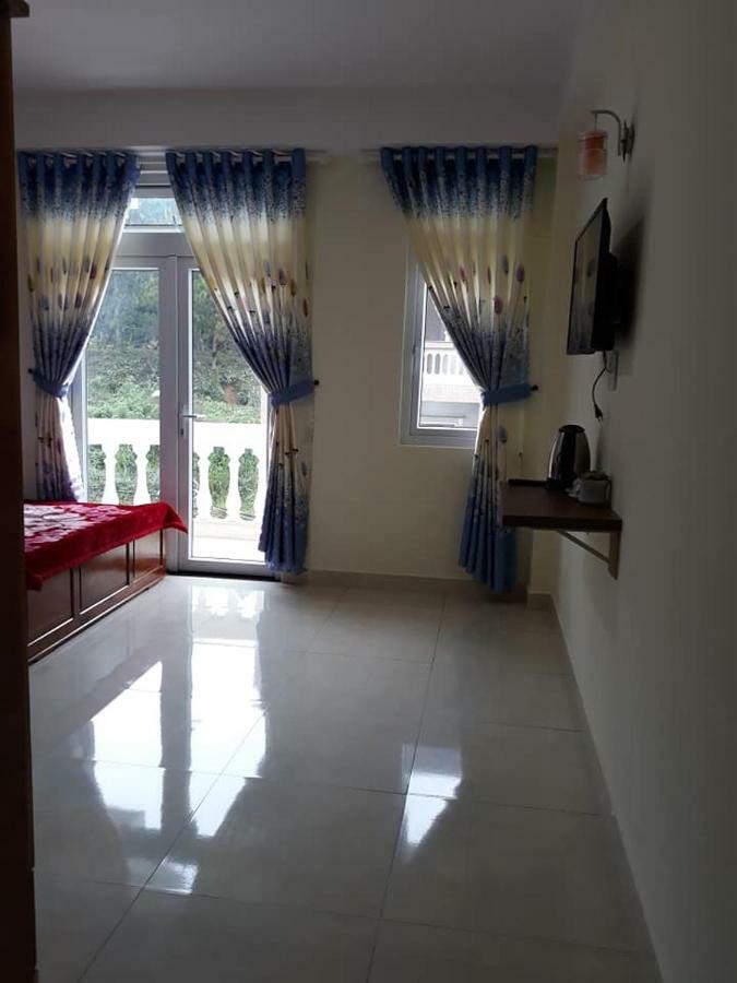 Hoa Phu Hotel Đà Lạt Exterior foto