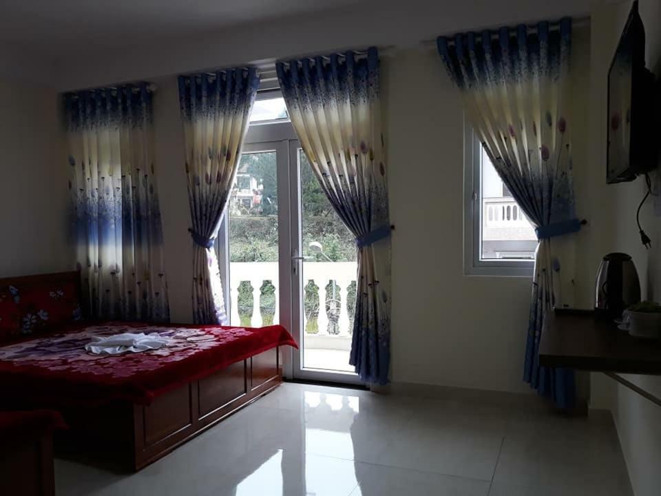 Hoa Phu Hotel Đà Lạt Exterior foto
